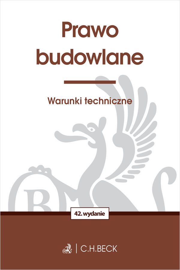 Prawo budowlane. Warunki techniczne Twoje Prawo